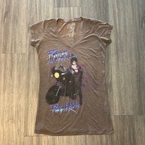 RARE Chaser LA brand Prince tshirt size XL